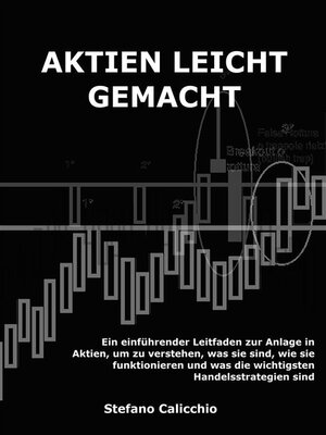 cover image of Aktien leicht gemacht
